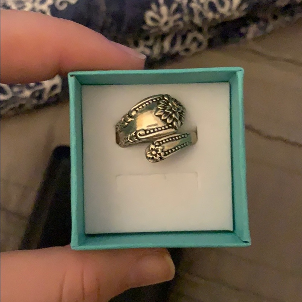 Spoon ring